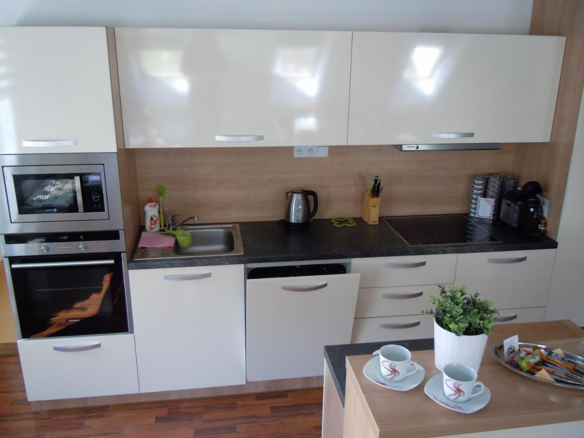 Apartment Wellness Vlckova Exterior foto