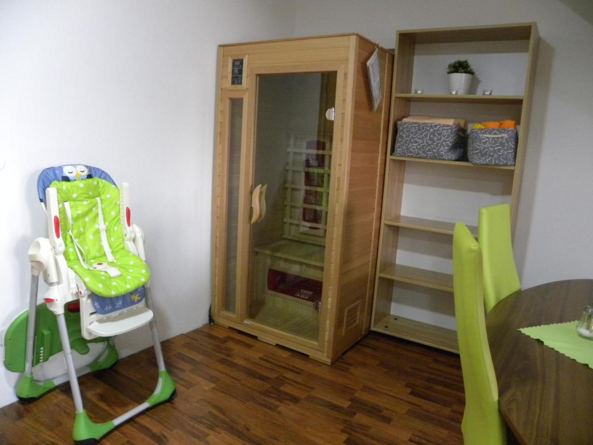 Apartment Wellness Vlckova Exterior foto