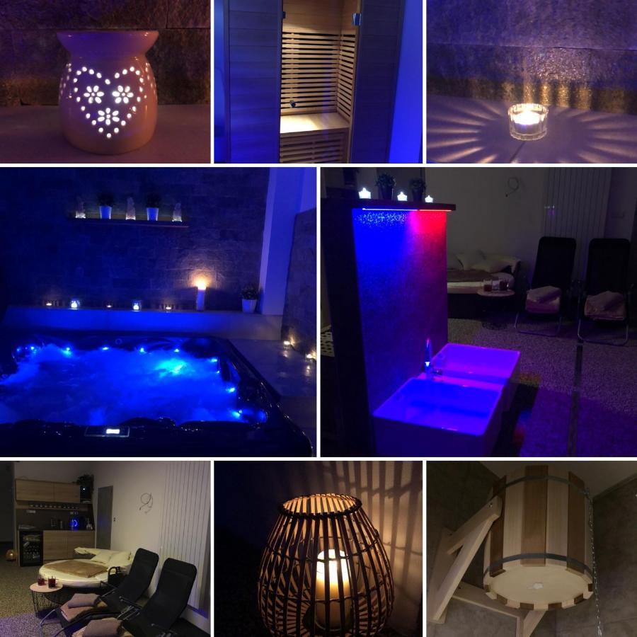 Apartment Wellness Vlckova Exterior foto