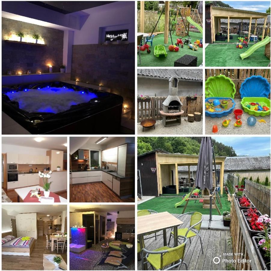 Apartment Wellness Vlckova Exterior foto