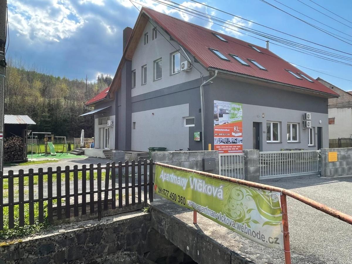 Apartment Wellness Vlckova Exterior foto