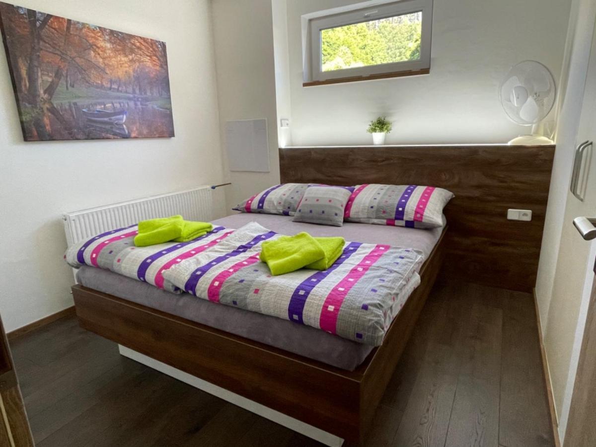 Apartment Wellness Vlckova Exterior foto