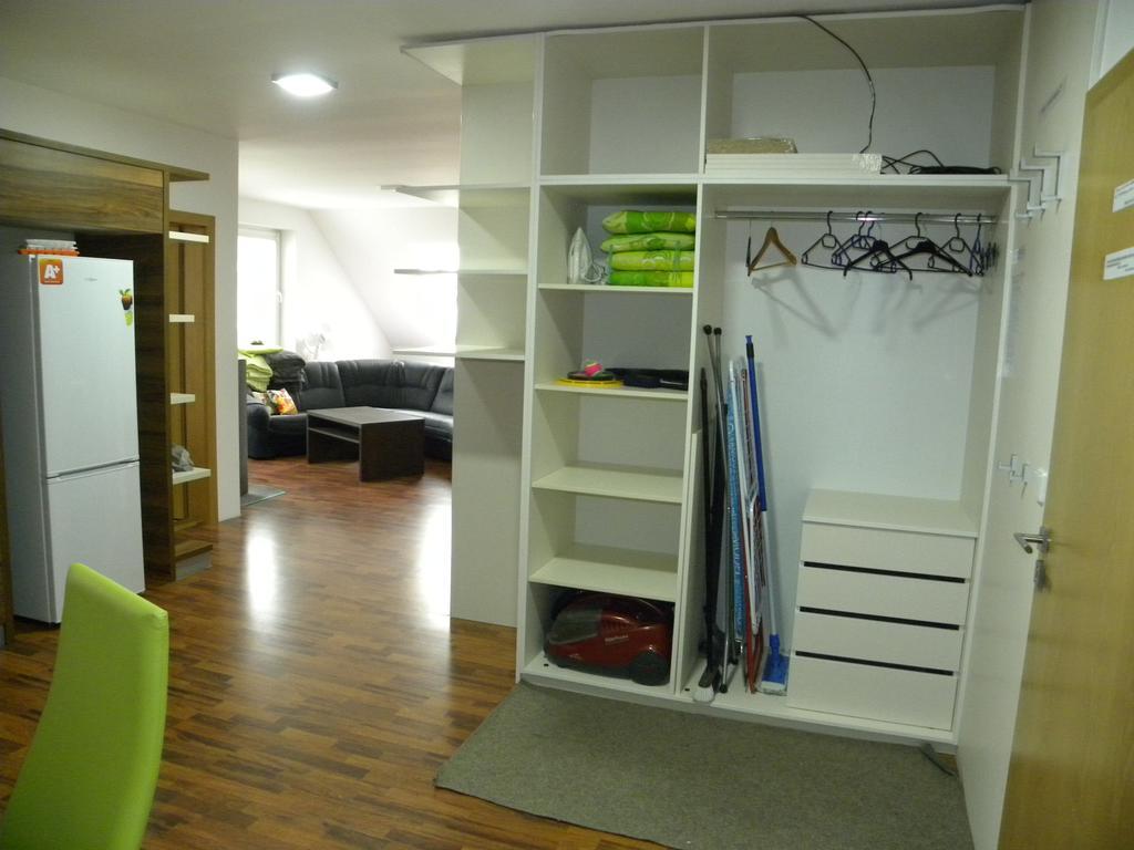 Apartment Wellness Vlckova Exterior foto