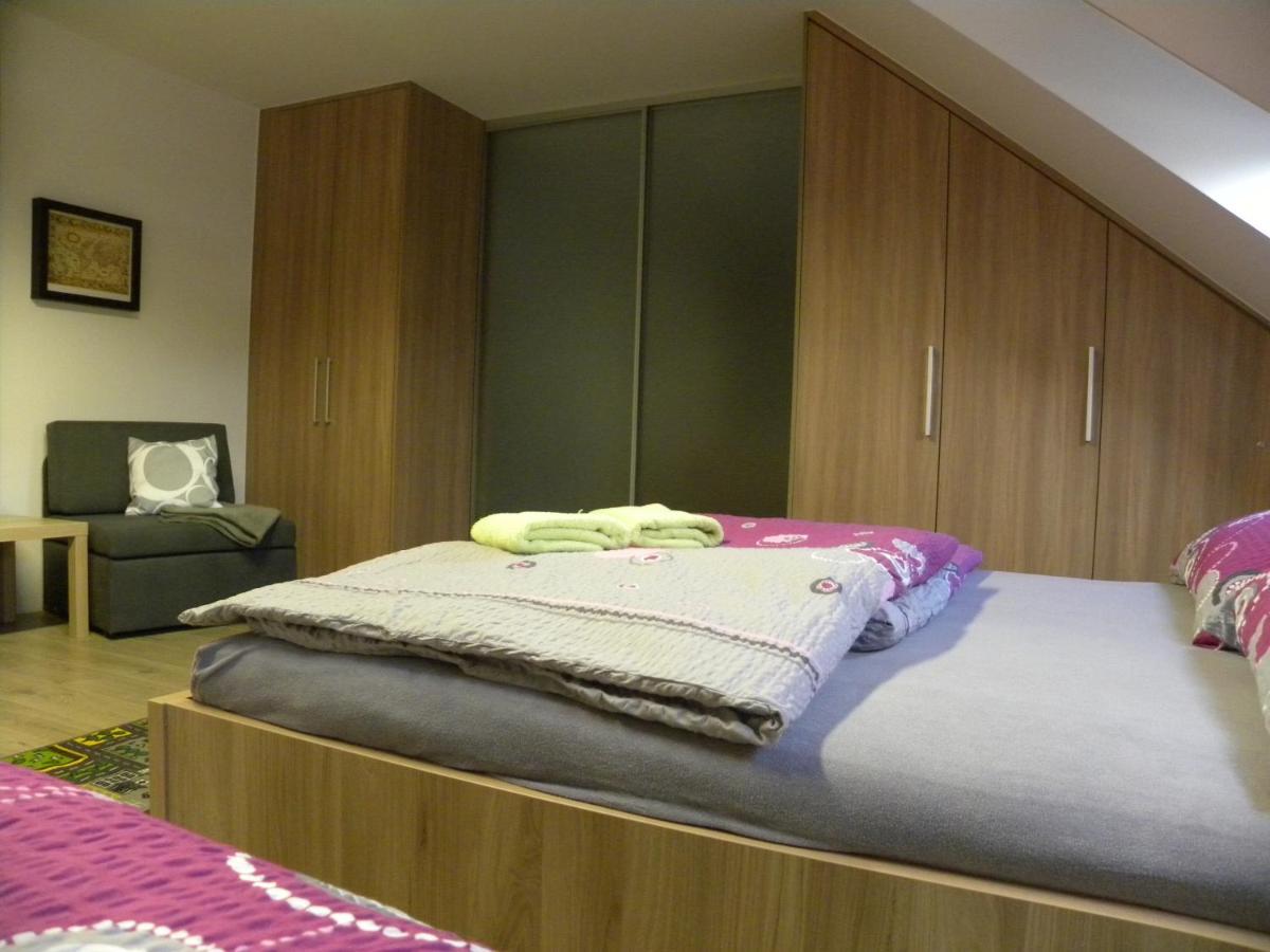Apartment Wellness Vlckova Exterior foto